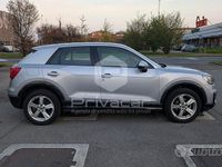 Usata Audi Q2 Admired 116 CV (85 kW) 2019 Grigio SUV