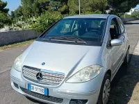 Usata Mercedes A200 95 CV (69 kW) 2008 Grigio Berlina