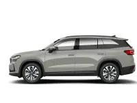Usata Skoda Kodiaq Executive 150 CV (110 kW) 2025 Grigio acciaio SUV