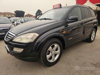 usata Ssangyong Kyron New Kyron 2.0 XVT 4WD Luxury