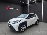 Usata Toyota Aygo X Active 72 CV (52 kW) 2023 Bianco SUV