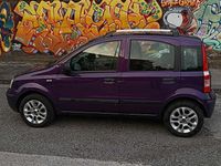 Usata Fiat Panda Dynamic 90 CV (66 kW) 2011 Lilla Utilitaria