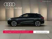 Nuova Audi Q5 S-Line 299 CV (219 kW) 2026 Nero SUV