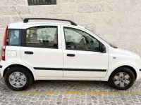 Usata Fiat Panda Dynamic 60 CV (44 kW) 2008 Bianco Utilitaria