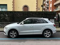 Usata Audi Q3 S-Line 177 CV (130 kW) 2014 SUV