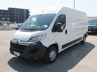 Usata Citroën Jumper 140 CV (102 kW) 2020 Bianco Monovolume