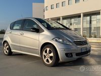 Usata Mercedes A150 95 CV (69 kW) 2005 Grigio Berlina