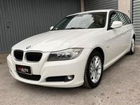 Usata BMW 316 Efficient Dynamics 116 CV (85 kW) 2012 Bianco Station wagon