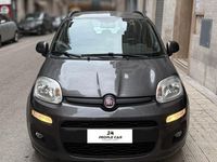 Usata Fiat Panda Lounge 95 CV (69 kW) 2018 Grigio Utilitaria