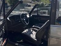 Usata VW Golf Cabriolet 75 CV (55 kW) 1983 Grigio Cabrio
