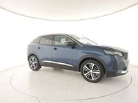 Occasion Peugeot 3008 Allure 131 PK (96 kW) 2023 Blauw SUV