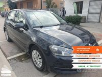 Usata VW Golf VII Comfortline 105 CV (77 kW) 2013 Utilitaria