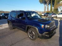 Usata Jeep Renegade Longitude 120 CV (88 kW) 2018 Blu SUV
