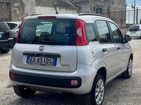 Usata Fiat Panda 70 CV (51 kW) 2014 Grigio Utilitaria