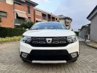Usata Dacia Sandero Stepway 101 CV (74 kW) 2021 Bianco Berlina