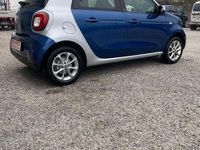 usata Smart ForFour 70 1.0 Passion-NEOPATENTATI