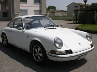 Usata Porsche 911 T 131 CV (96 kW) 1973 Bianco Coupé