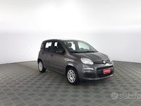 Usata Fiat Panda Easy 70 CV (51 kW) 2020 Grigio maestro Utilitaria