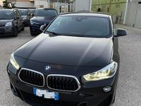 Usata BMW X2 240 CV (176 kW) 2019 Nero SUV