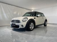 Usata Mini ONE 75 CV (55 kW) 2011 Beige Utilitaria