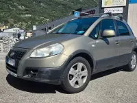 Usata Fiat Sedici 120 CV (88 kW) 2006 SUV