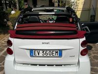 Usata Smart ForTwo Cabrio 71 CV (52 kW) 2014 Bianco Cabrio