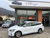 Usata Ford Focus 95 CV (69 kW) 2021 Bianco Station wagon