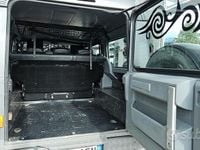 Usata Iveco Massif 176 CV (129 kW) 2009 Grigio Station wagon