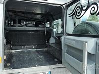 Usata Iveco Massif 177 CV (130 kW) 2009 Grigio Station wagon