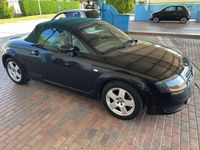 Usata Audi TT 180 CV (132 kW) 2000 Nero Cabrio