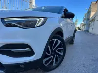 Usata Opel Grandland X Ultimate 131 CV (96 kW) 2019 Bianco SUV