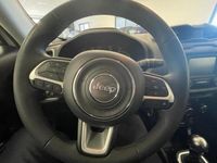 Usata Jeep Renegade Longitude 120 CV (88 kW) 2020 Bianco pastello SUV