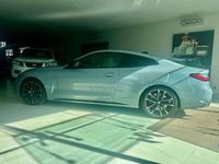 Usata BMW 430 M Sport 286 CV (210 kW) 2022 Grigio Coupé