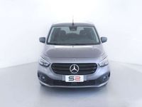 Usata Mercedes Citan 110 95 CV (69 kW) 2023 Grigio scuro Station wagon