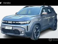 Usata Dacia Duster Extreme 94 CV (69 kW) 2025 Grigio SUV