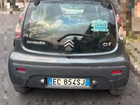 Usata Citroën C1 2011 Grigio Utilitaria
