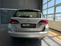 Usata Opel Astra Business 110 CV (80 kW) 2018 Grigio Station wagon