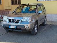 Usata Nissan X-Trail 114 CV (83 kW) 2002 SUV