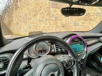 Usata Mini Cooper SD Business 170 CV (125 kW) 2014 Grigio Utilitaria