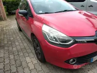 Usata Renault Clio 75 CV (55 kW) 2014 Rosso