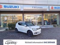 usata Suzuki Ignis 1.2 Dualjet iTop