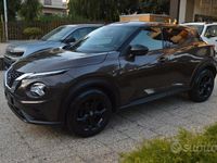 Usata Nissan Juke N-Connecta 114 CV (83 kW) 2021 Marrone SUV
