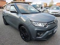 Usata SsangYong Tivoli 136 CV (100 kW) 2021 Grigio SUV