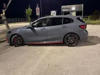 Usata BMW 128 ti M Sport 265 CV (194 kW) 2021 Grigio Utilitaria