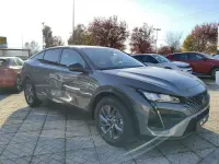 Nuova Peugeot 408 Allure 136 CV (100 kW) 2026 Grigio selenium SUV