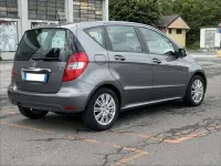 Gebraucht Mercedes A160 Elegance 95 PS (69 kW) 2008 Grau Van / Kleinbus