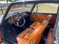 Usata Lancia Fulvia 1970 Blu Coupé