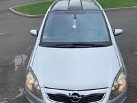 Usata Opel Zafira Cosmo 150 CV (110 kW) 2006 Monovolume