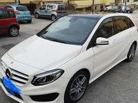 usata Mercedes B180 d Premium Tech