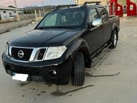 Usata Nissan Navara 190 CV (139 kW) 2010 Nero Pick-up